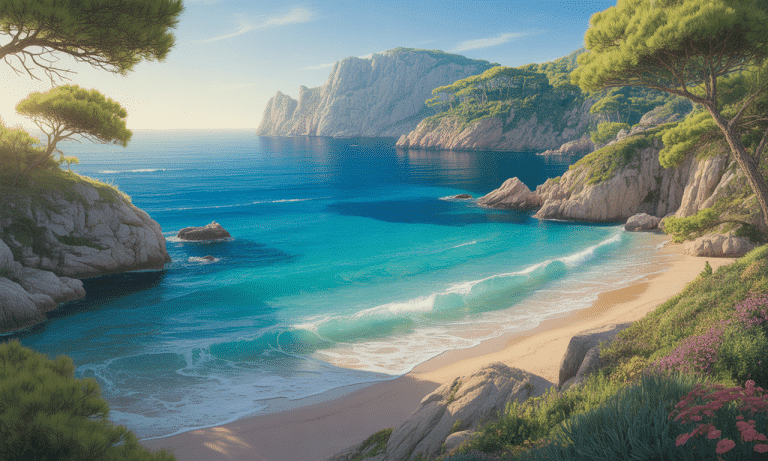 Discovering europe’s most beautiful coastlines