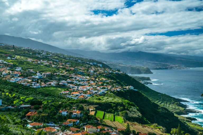 Discovering europe’s most beautiful coastlines