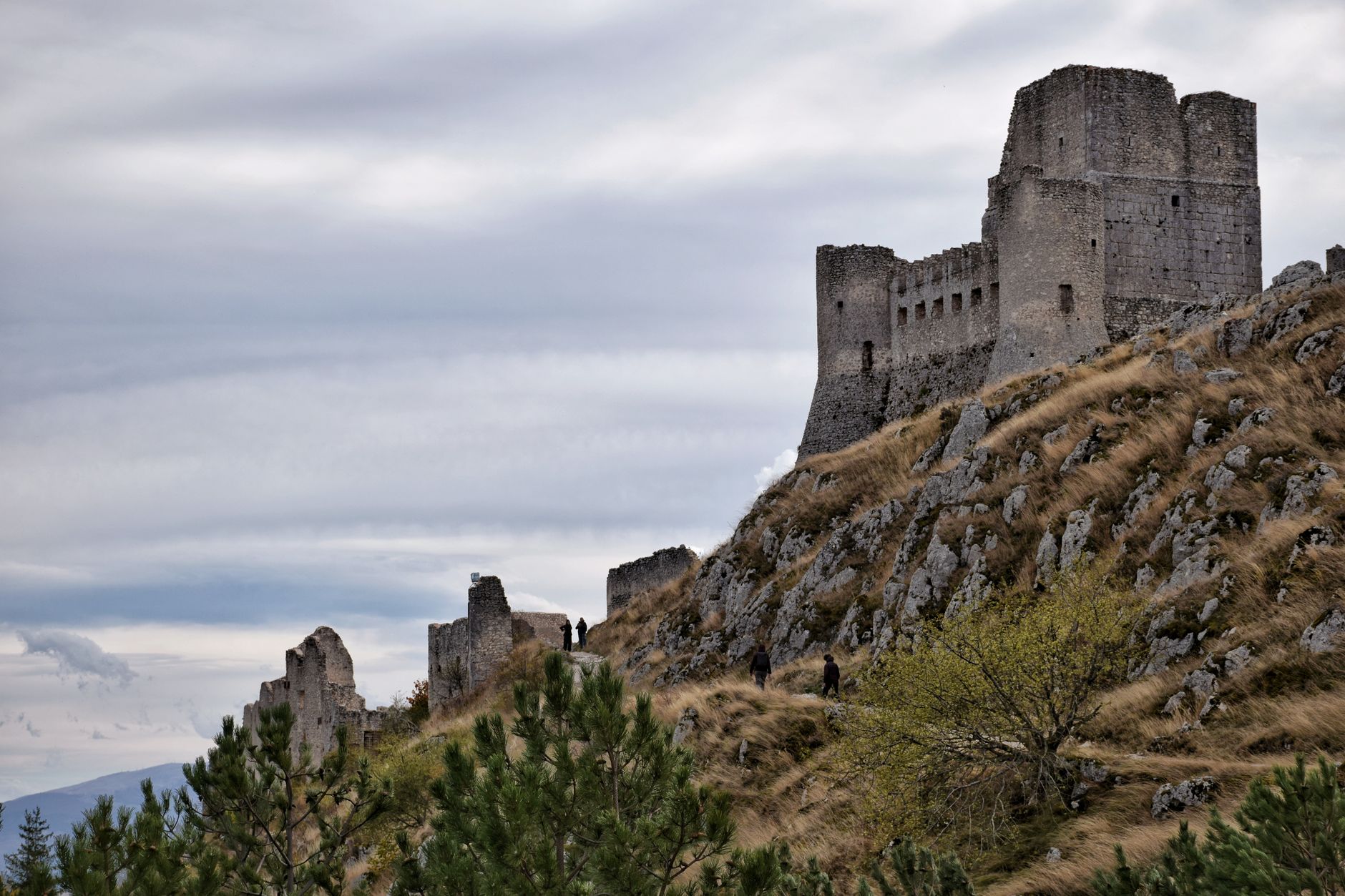 Exploring europe’s medieval castles and fortresses