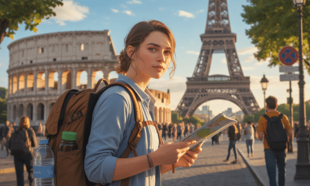 discover essential tips for solo travel across europe to make your journey safe, enjoyable, and unforgettable. from planning to exploring, learn how to navigate europe on your own with confidence.