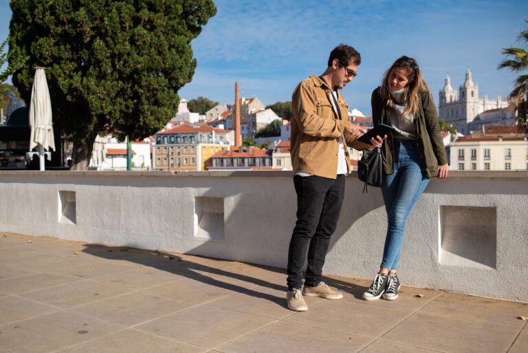The impact of technology on Europe’s tourism sector