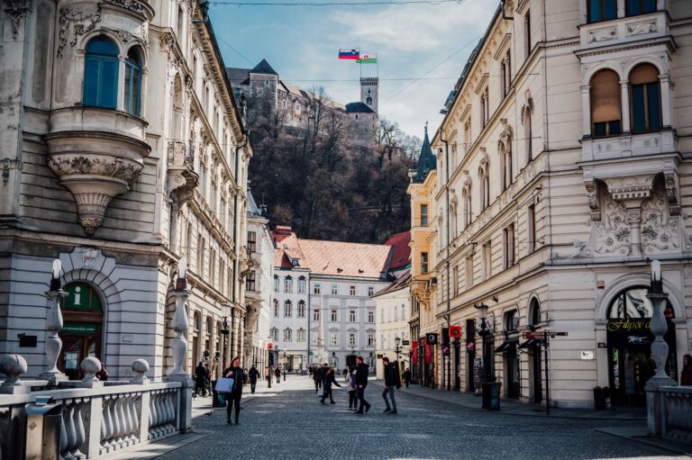 Tips for solo travel across europe