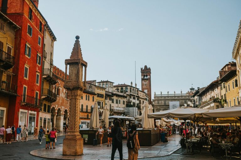 Top european destinations for a romantic getaway