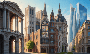 explore the history of european architecture, tracing its evolution from ancient times to the modern era, highlighting key styles, influences, and iconic structures.
