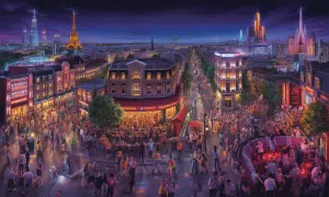 discover the top european cities for vibrant nightlife and entertainment, featuring the best clubs, bars, live music, and cultural events to experience after dark.