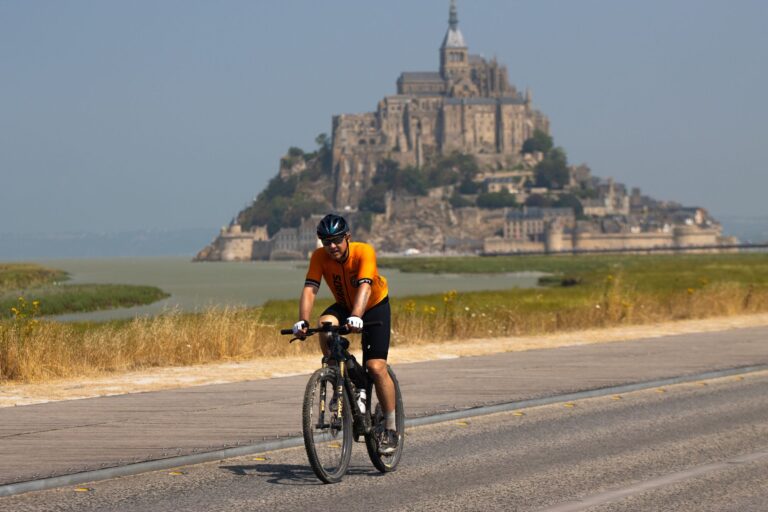 Planning a cycling tour through Europe