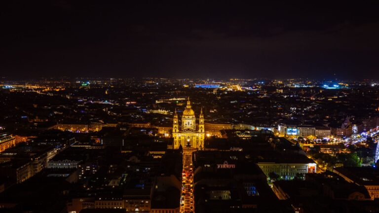 Top european cities for nightlife and entertainment