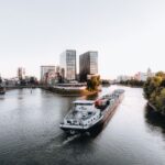 Europe’s Shrinking Rivers Put Pressure on Transport, Power and Industry