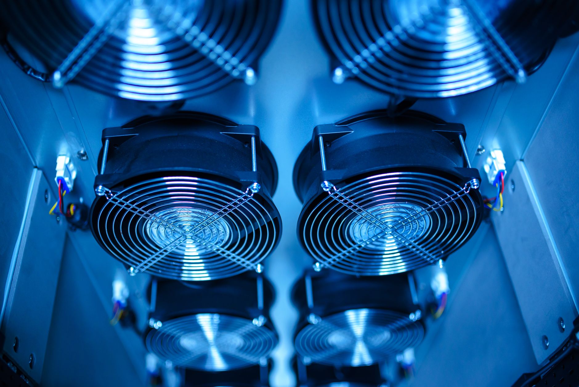 Scotland’s planned data centres could add major pressure to power, water and local communities