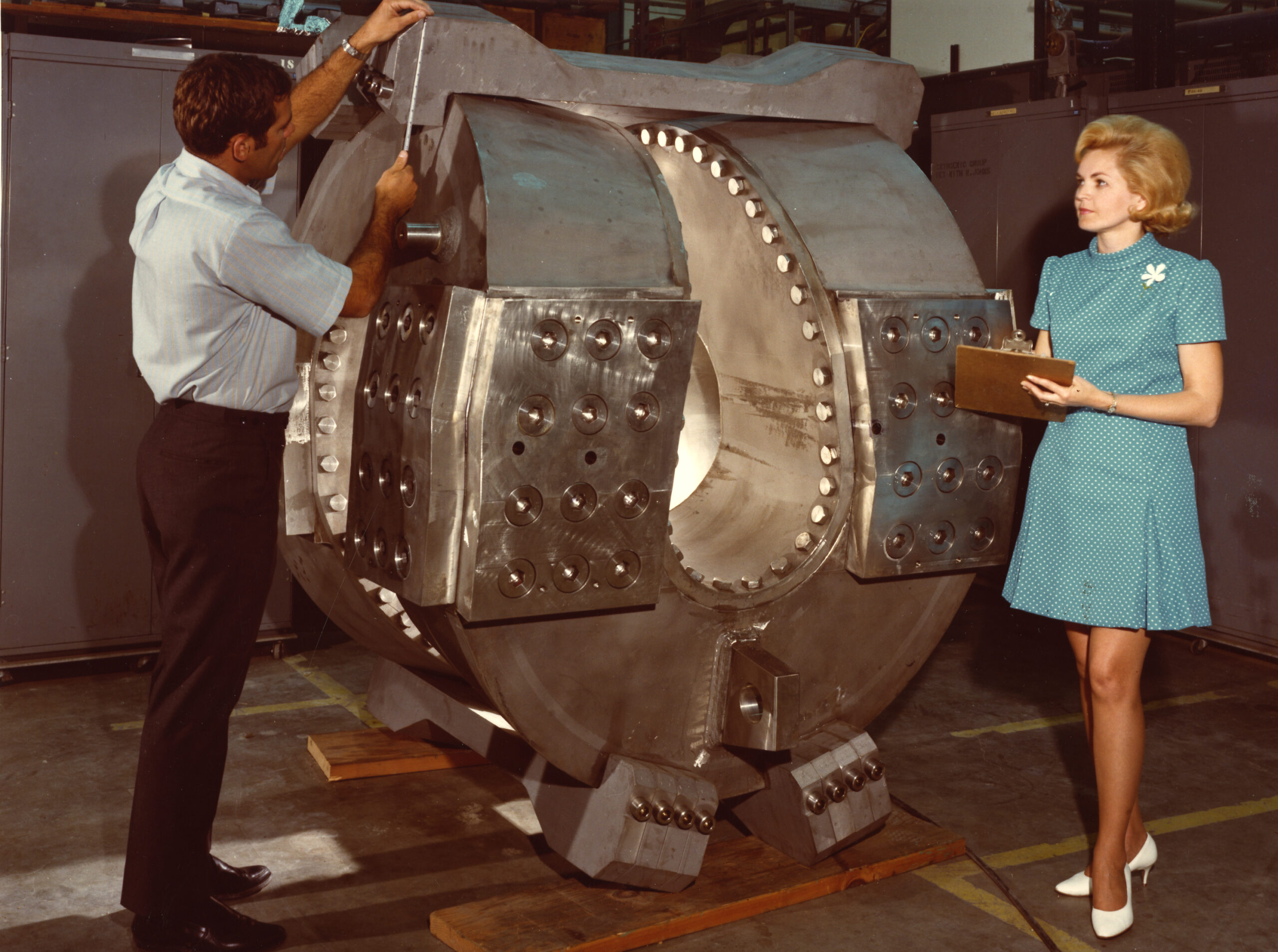 A fusion reactor’s core magnet forces it to run in pulses, not continuously